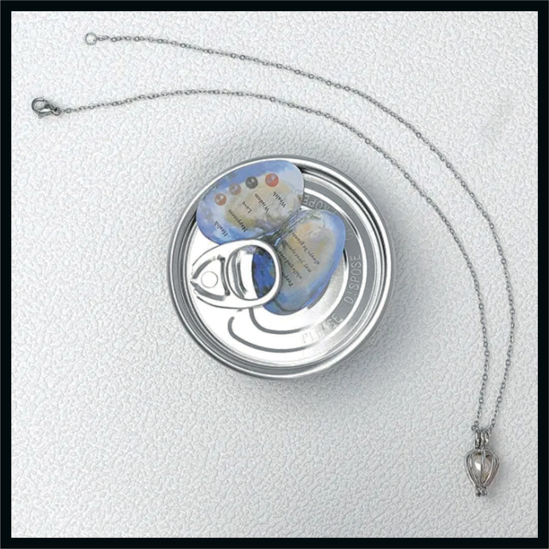Hooray Pearl Necklace kit