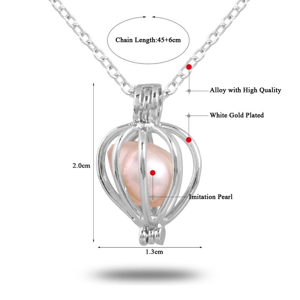 Hooray Pearl Necklace kit
