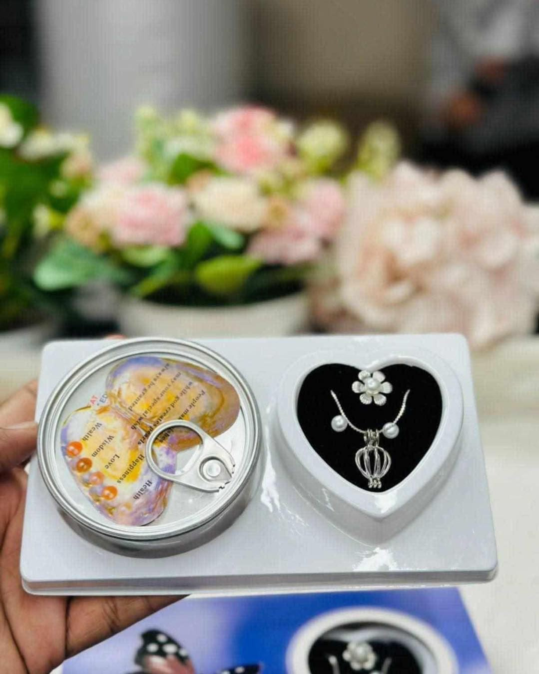 Hooray Pearl Necklace kit