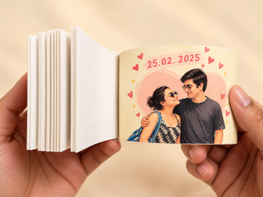 Forever Us – Anniversary Flipbook