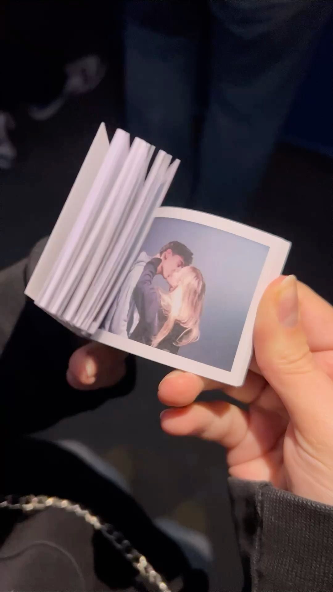 Video to Flipbook