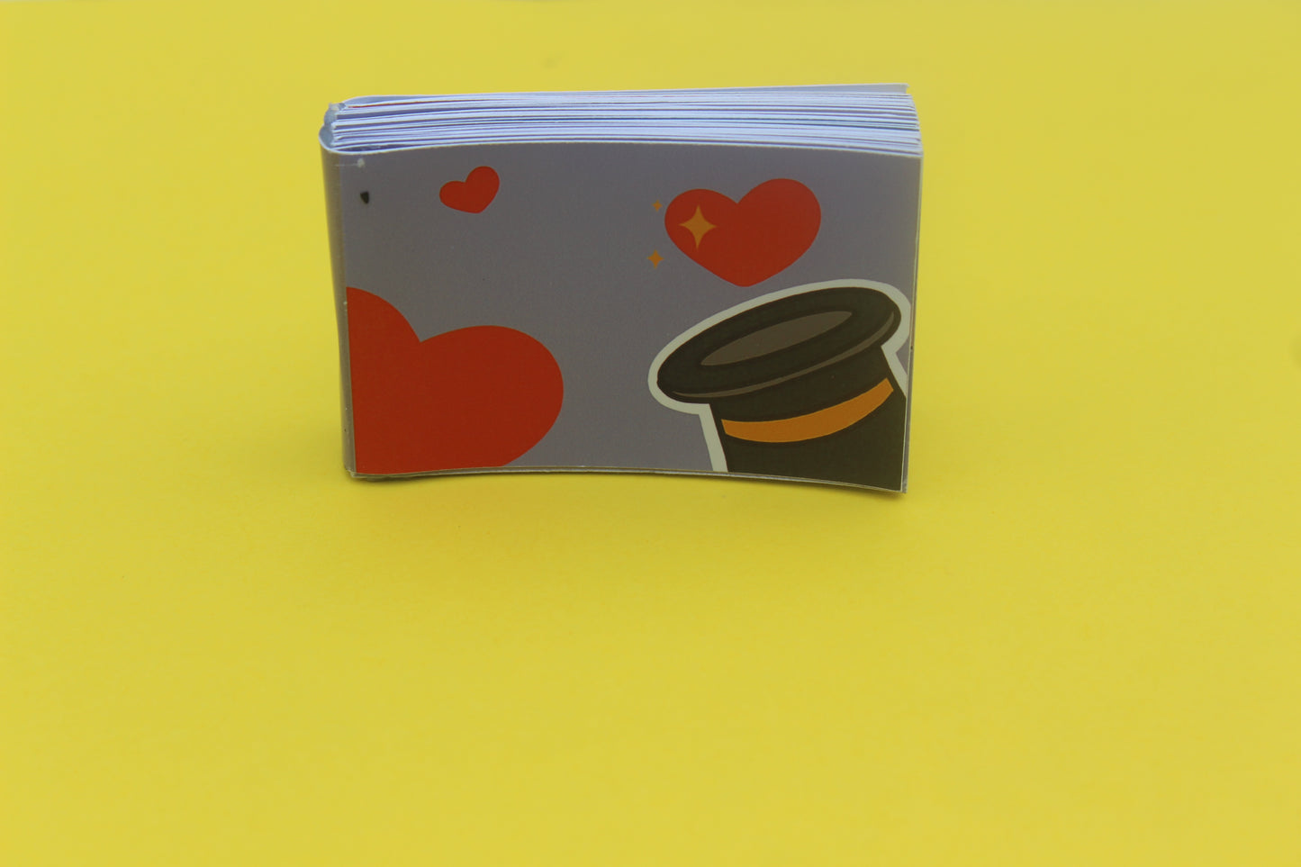 Magical Stick Love Flipbook