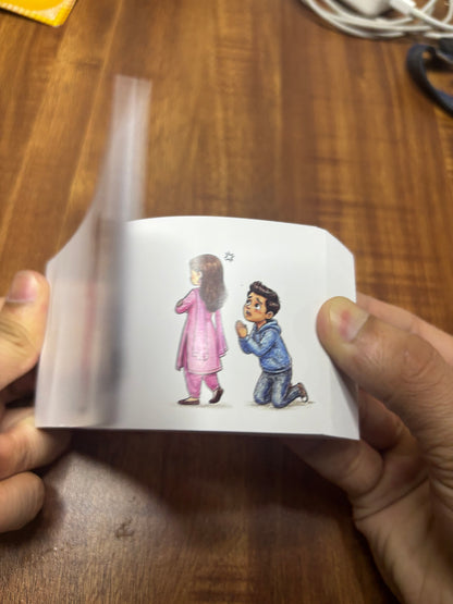 Mujhe Maaf Kardo Flipbook