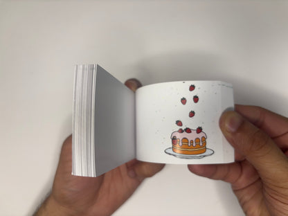 It’s Your Day Birthday Flipbook