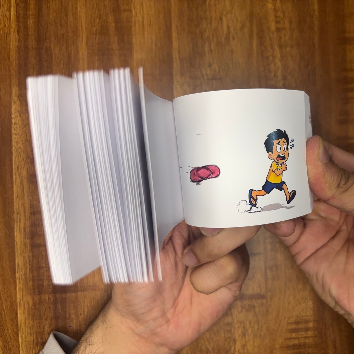 Flying Chappal Mother’s Day Flipbook