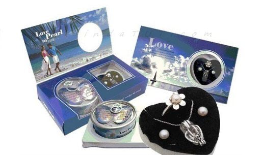 Hooray Pearl Necklace kit