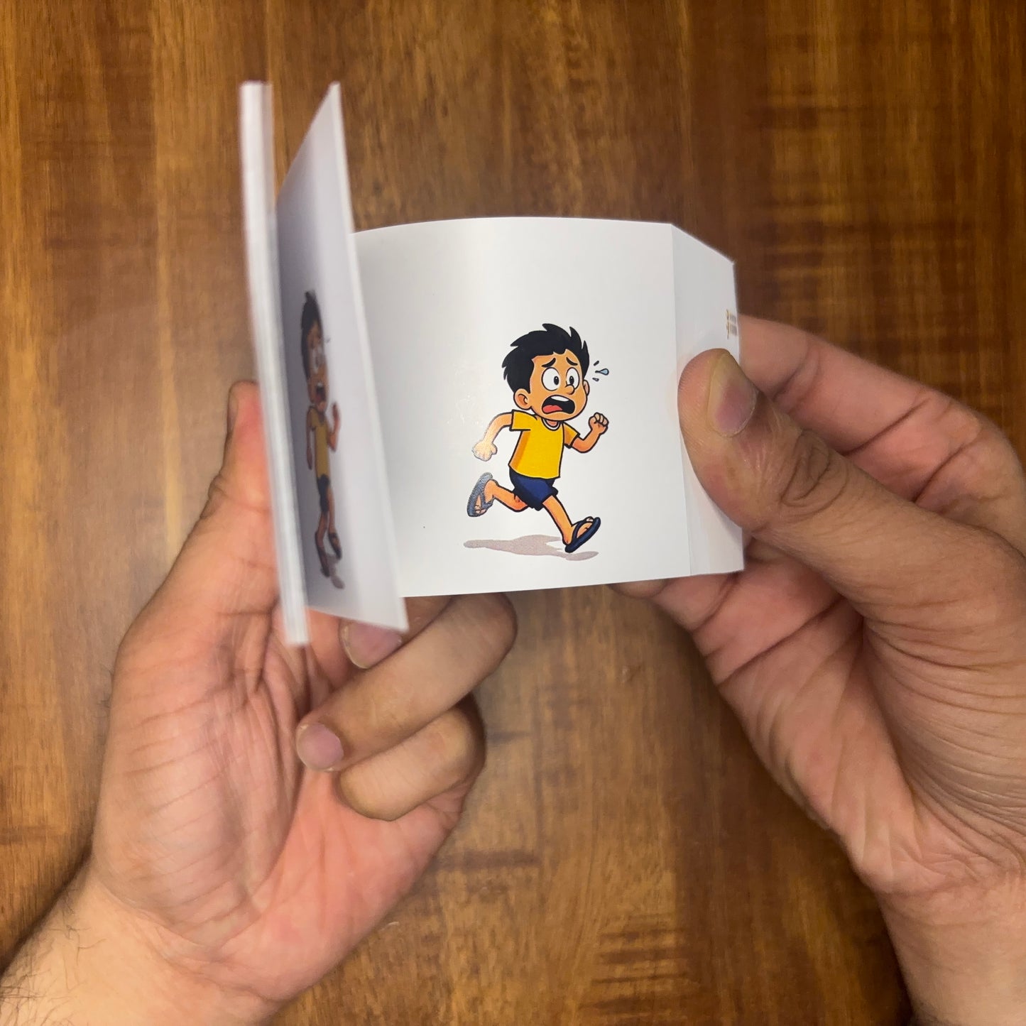 Flying Chappal Mother’s Day Flipbook
