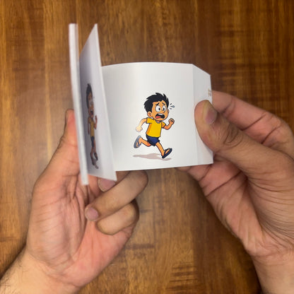 Flying Chappal Mother’s Day Flipbook