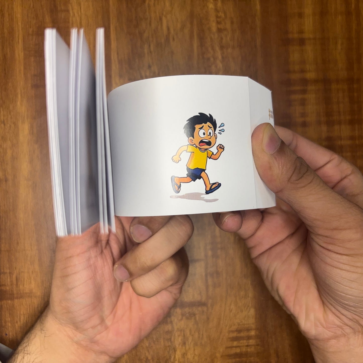 Flying Chappal Mother’s Day Flipbook