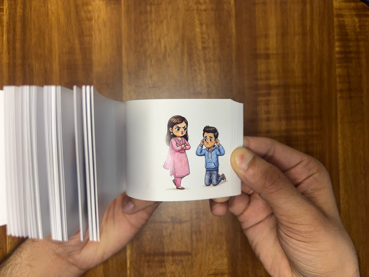 Mujhe Maaf Kardo Flipbook