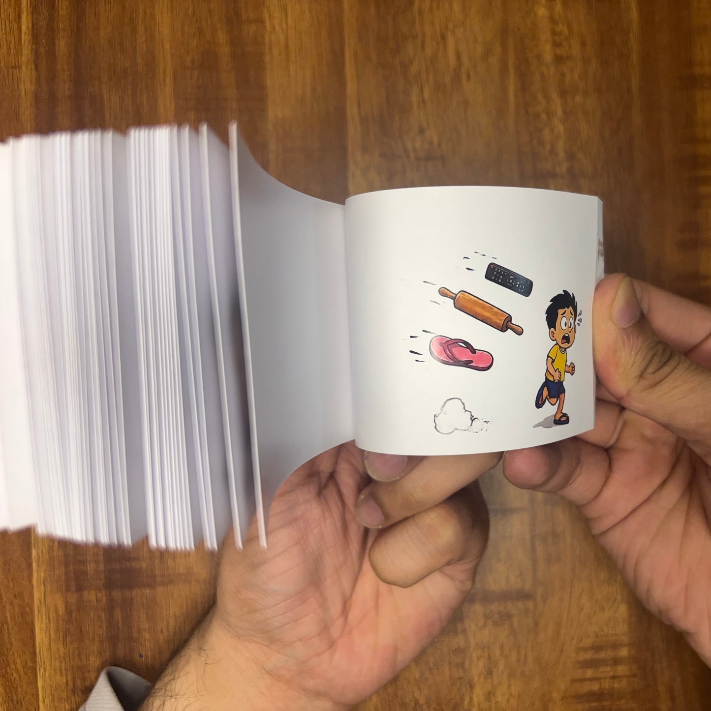Flying Chappal Mother’s Day Flipbook