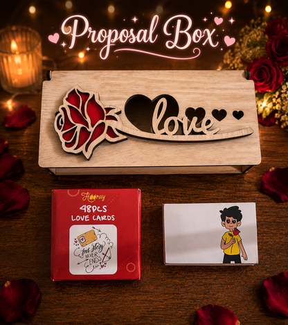 The Proposal Flipbook
