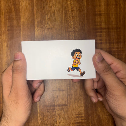 Flying Chappal Mother’s Day Flipbook