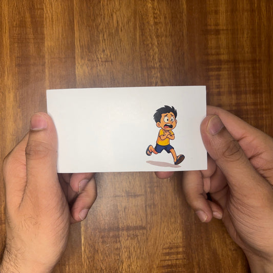 Flying Chappal Mother’s Day Flipbook