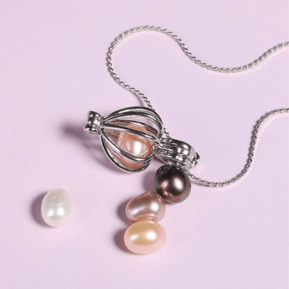 Hooray Pearl Necklace kit