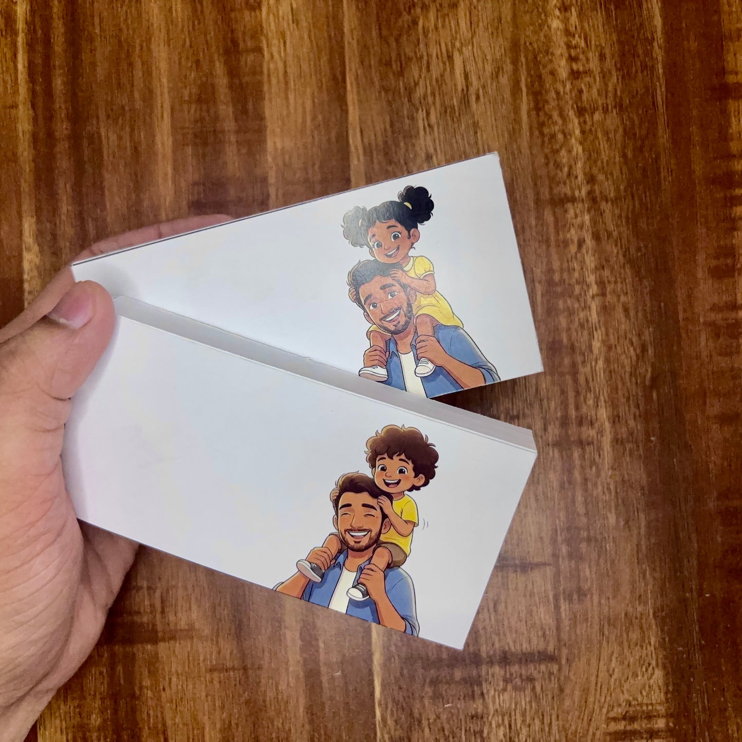 I Love You Papa Flipbook