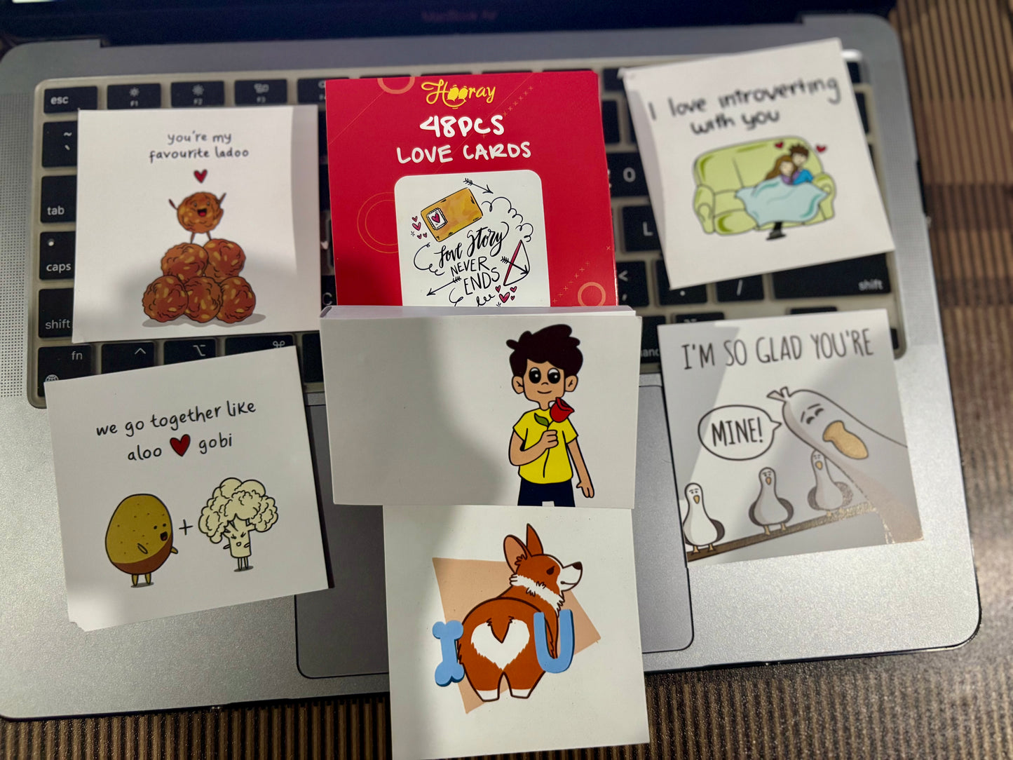 Proposal Flipbook With Name