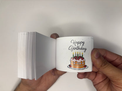 It’s Your Day Birthday Flipbook