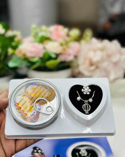 Hooray Pearl Necklace kit