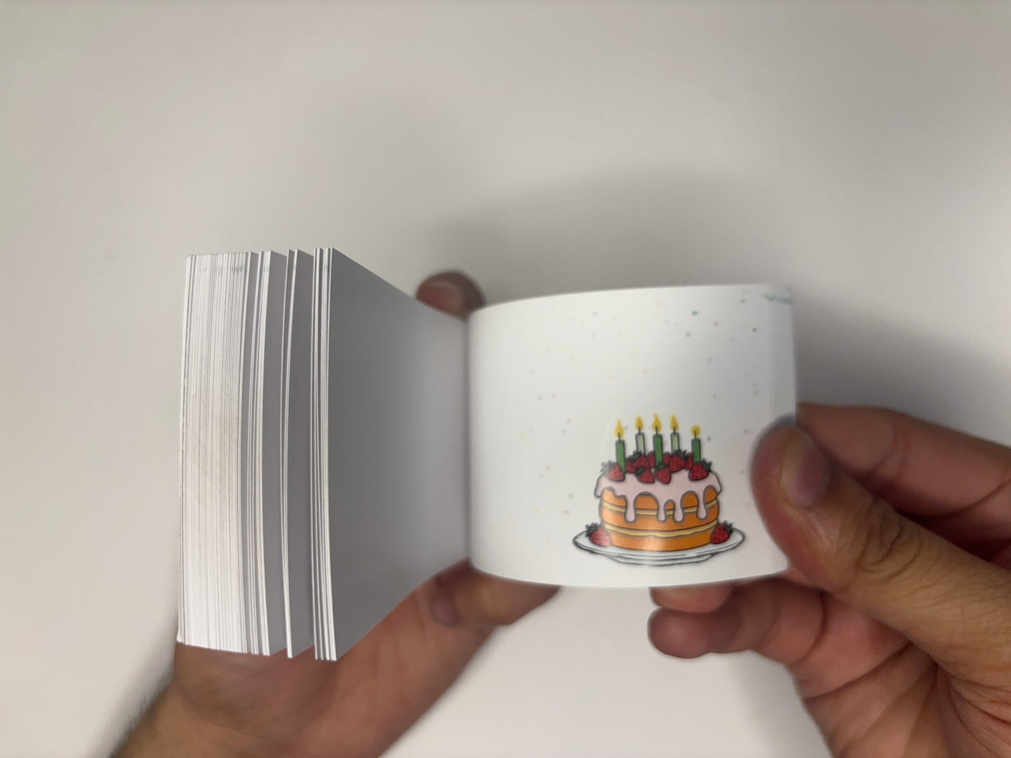 It’s Your Day Birthday Flipbook