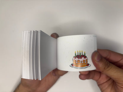 It’s Your Day Birthday Flipbook