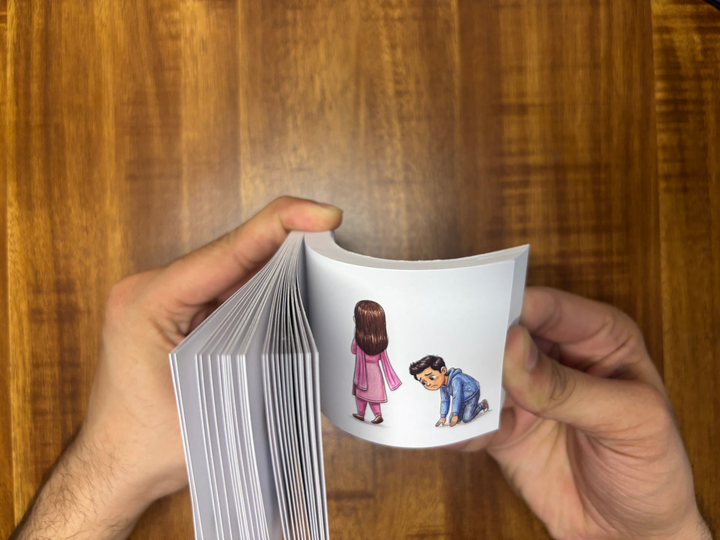 Mujhe Maaf Kardo Flipbook