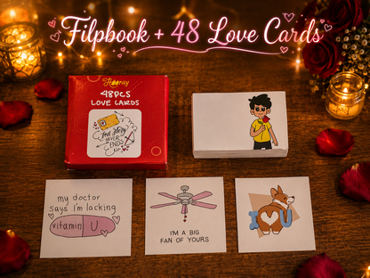 The Proposal Flipbook