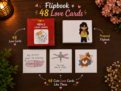 The Proposal Flipbook
