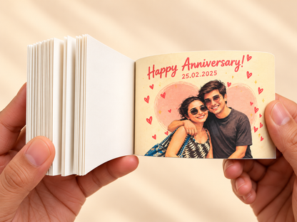 Forever Us –  Anniversary Flipbook