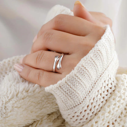Love Proposal Flipbook With Ring Space