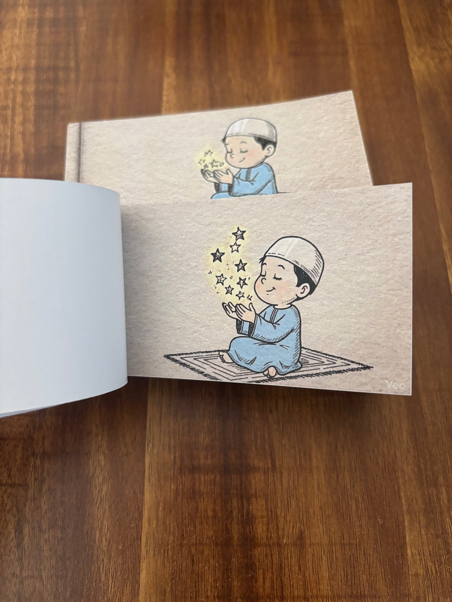 Eid Mubarak Flipbook