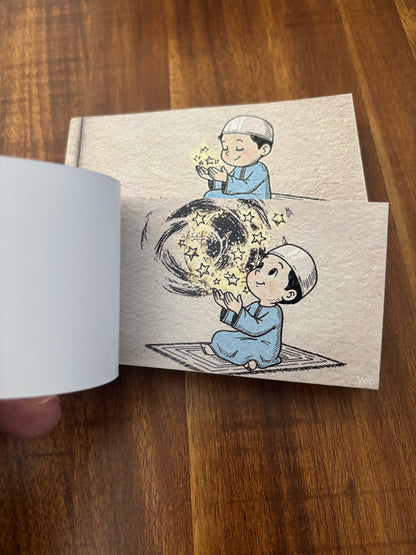 Eid Mubarak Flipbook