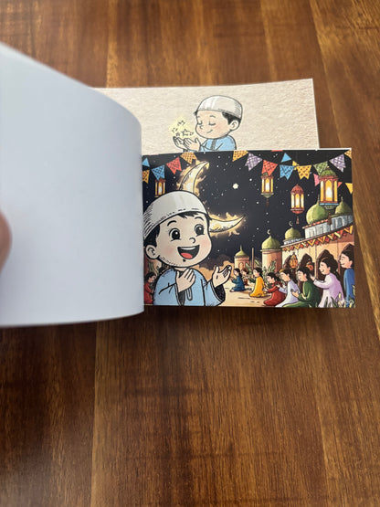 Eid Mubarak Flipbook
