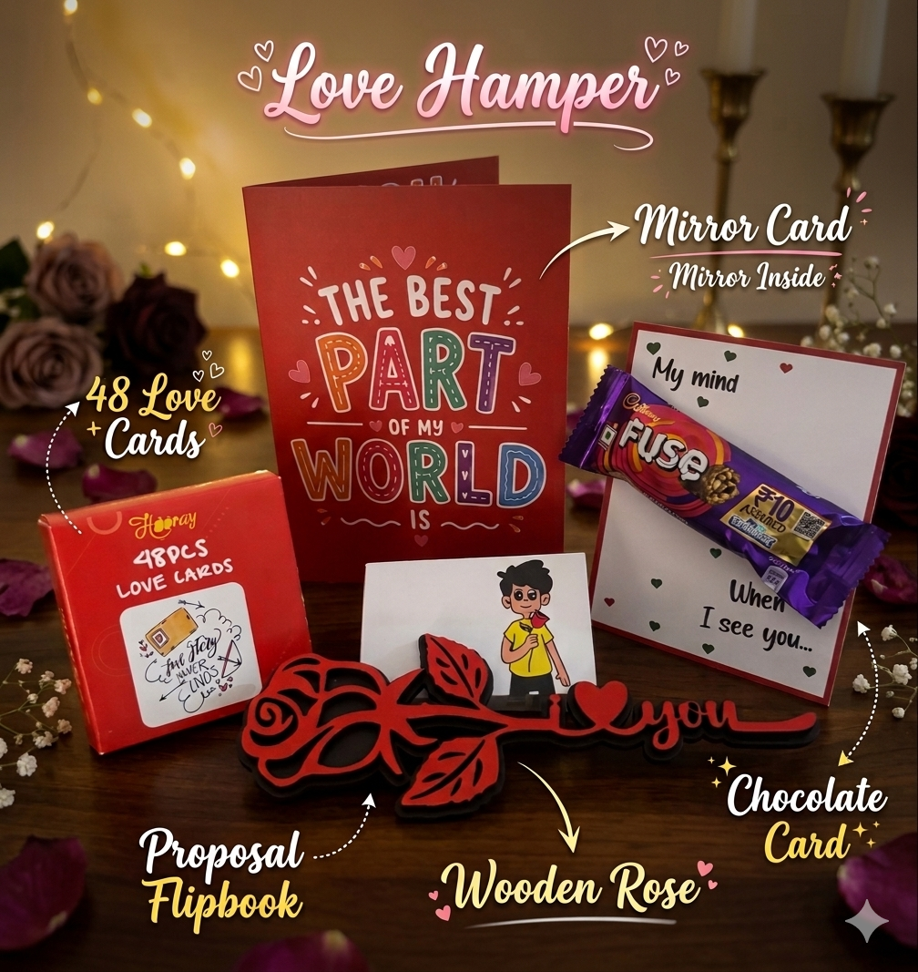 The Proposal Flipbook