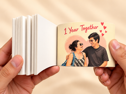 Forever Us –  Anniversary Flipbook