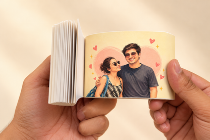 Forever Us –  Anniversary Flipbook