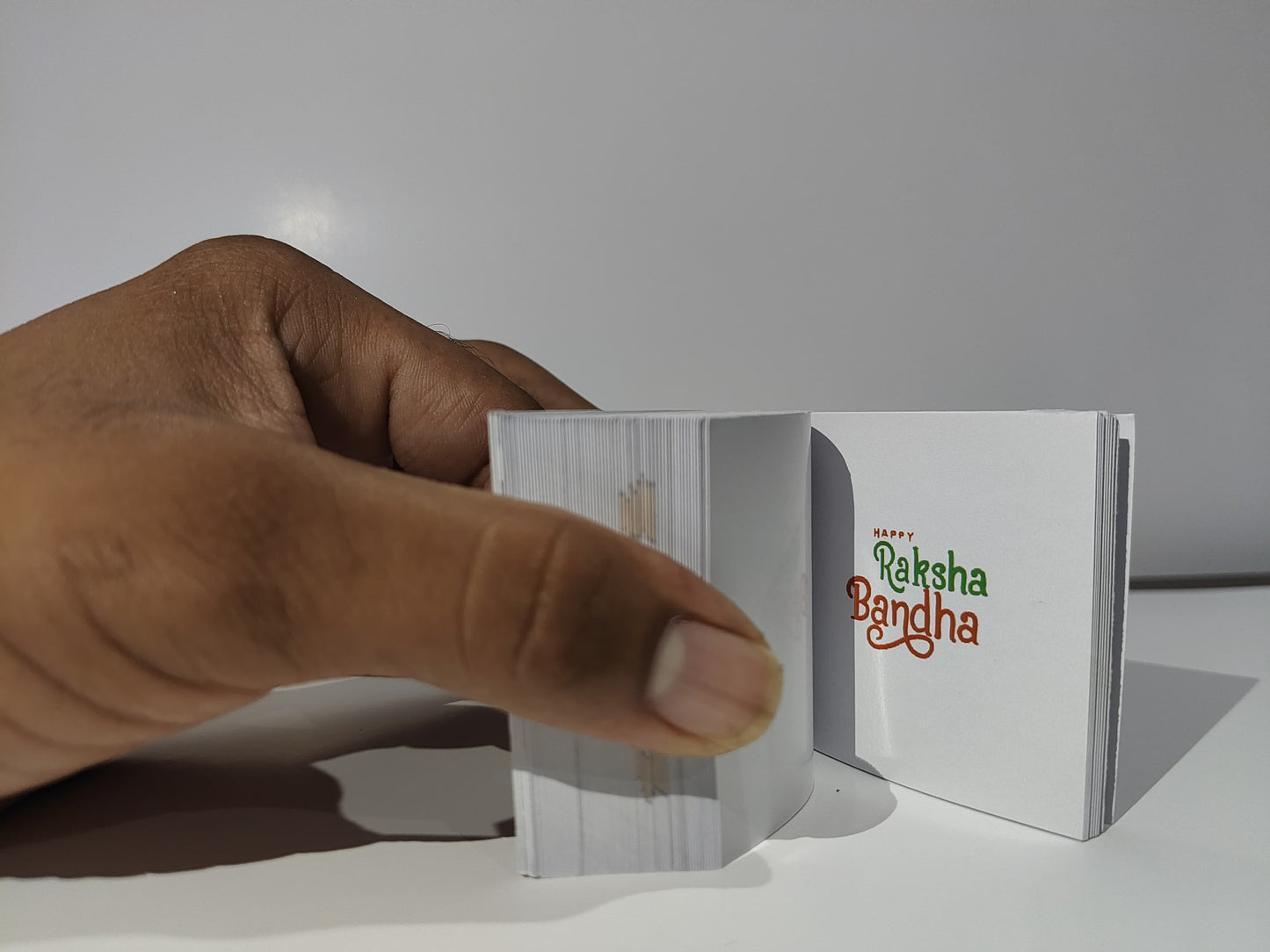 Raksha Bandhan Flipbook
