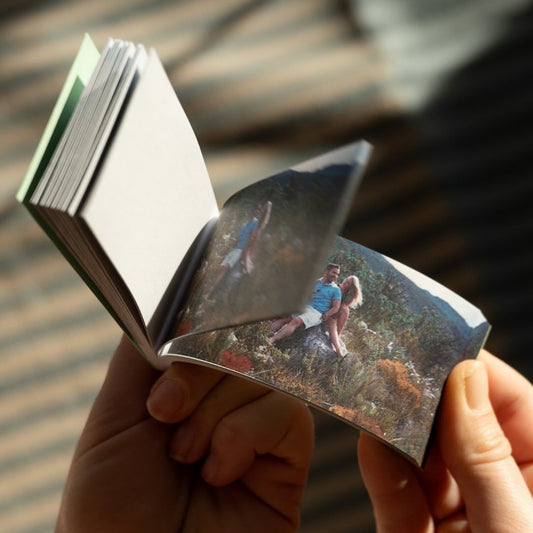 Video to Flipbook