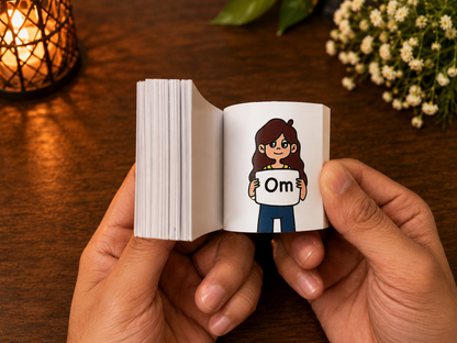 The Proposal Flipbook