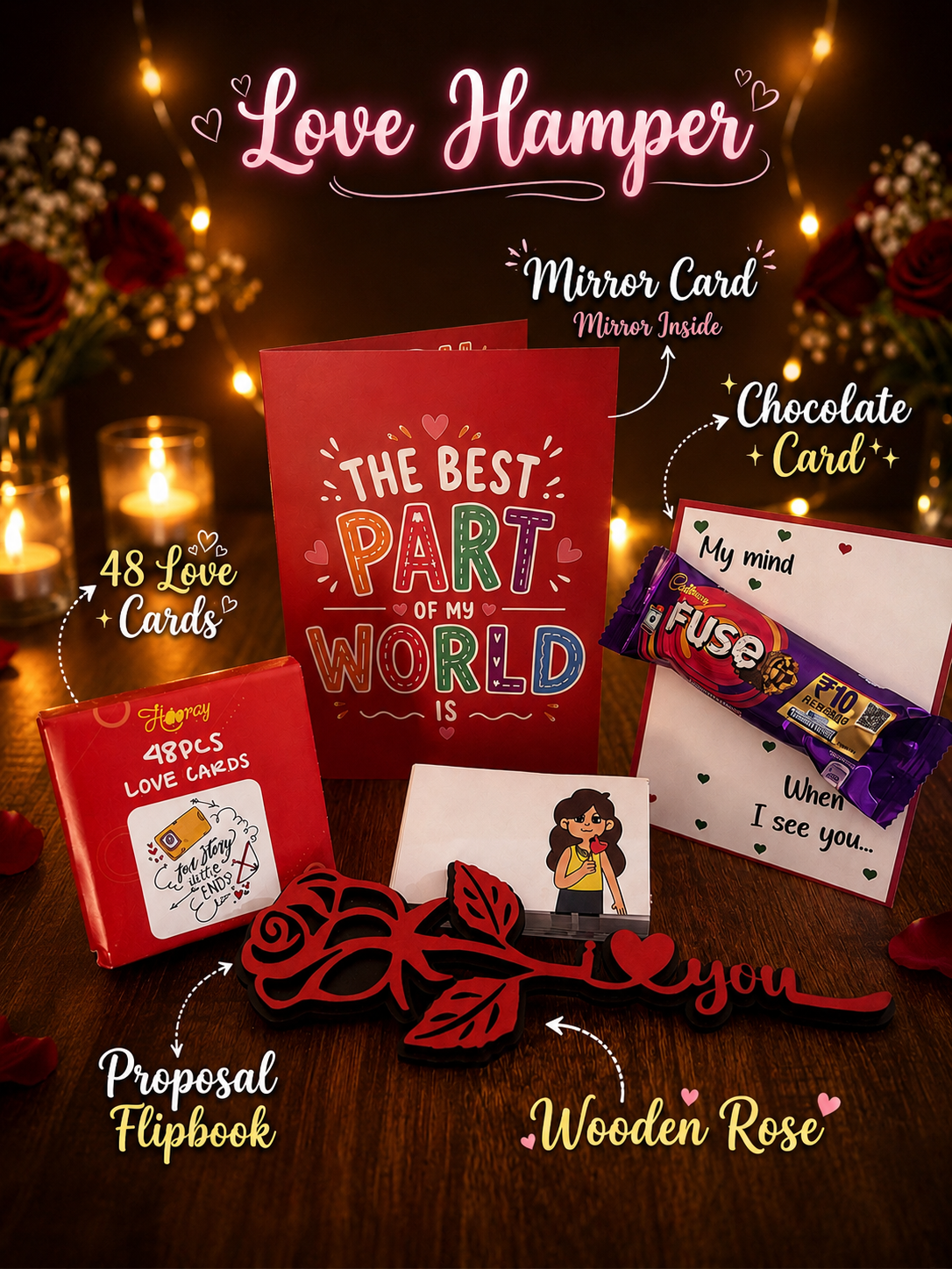 The Proposal Flipbook