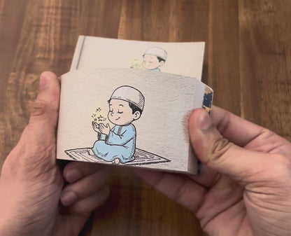 Eid Mubarak Flipbook