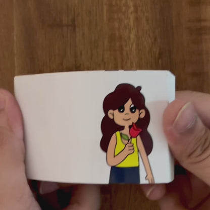 The Proposal Flipbook