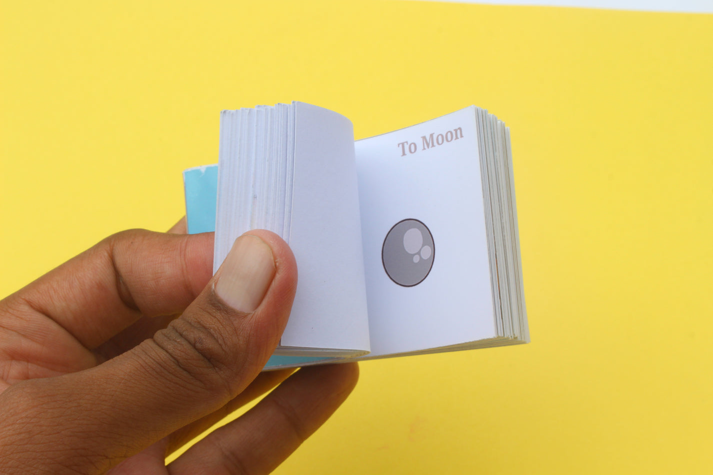 Infinity Love Flipbook Hooray