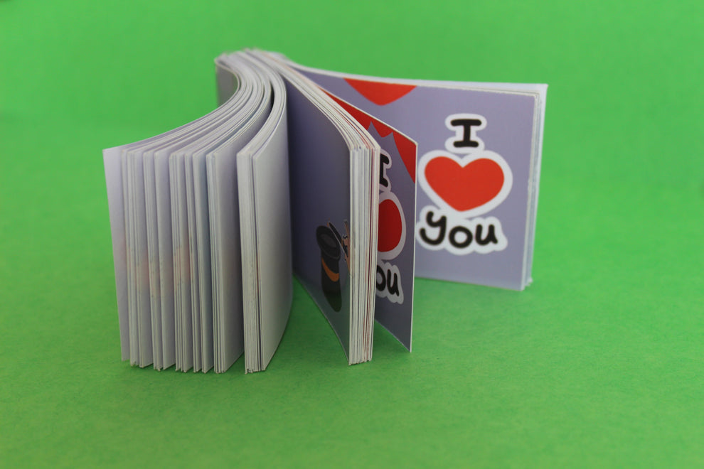 Magical Stick Love Flipbook Hooray